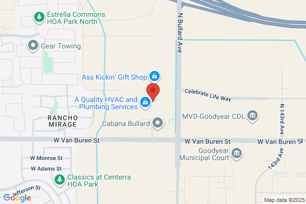 Goodyear Arizona Vacation Rental