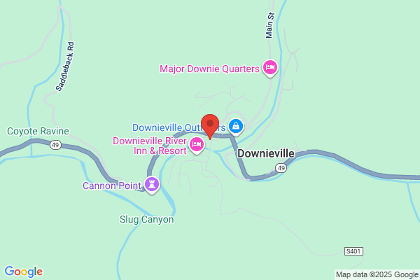 Downieville Motors Inc