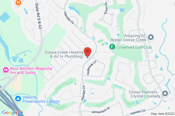 Goose Creek Heating & Air Conditioning, Inc