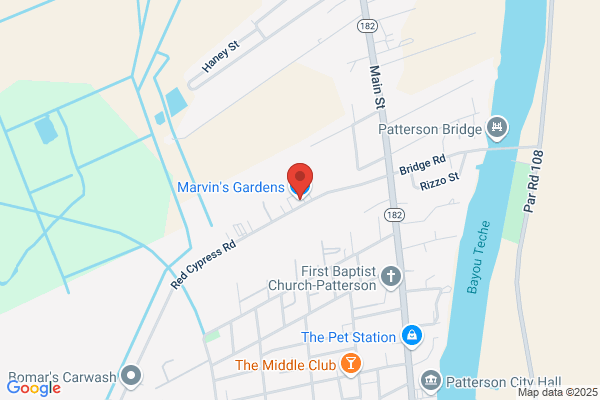 Marvin's Gardens