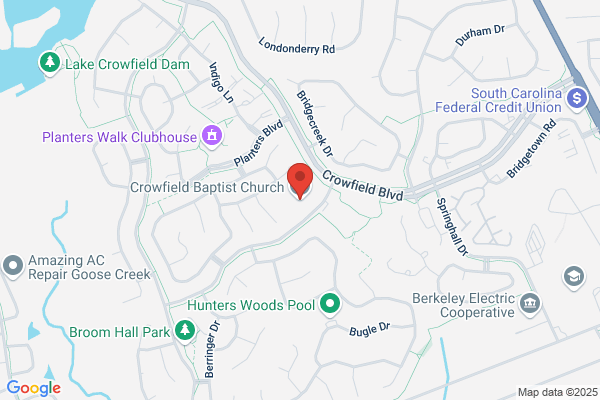 Crowfield Baptist Church