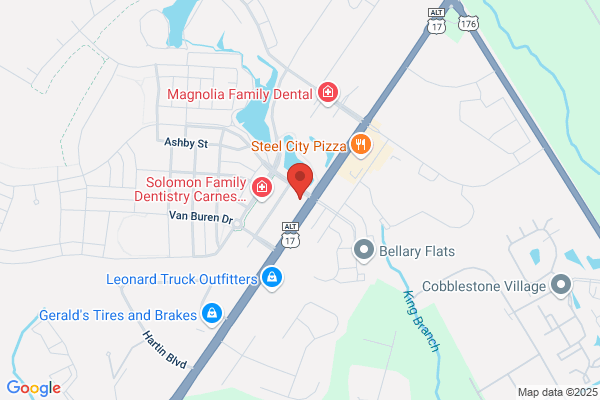 Carnes Crossroads Dental