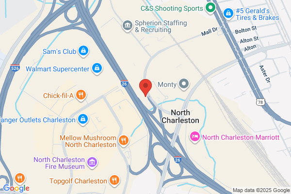 Charleston Maid