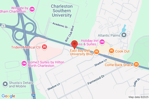 Charleston Ear Nose & Throat