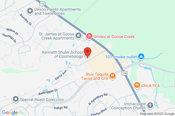Goose Creek Barber & Styling College