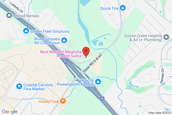 Best Western Magnolia Inn And Suites