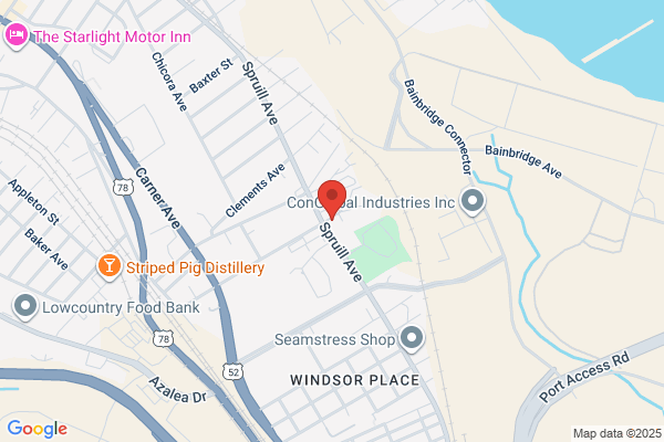 Charleston Steel & Metal Co