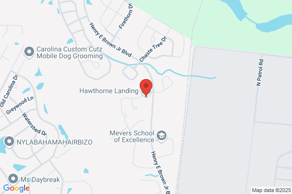 Carnes Crossroads - Closed