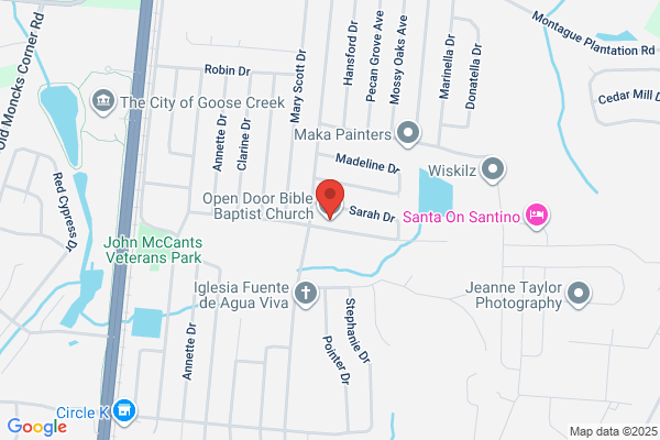 Open Door Bible Baptist Church