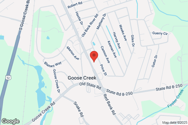 Goose Creek Vet Clinic LLC