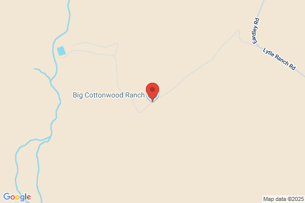 Cottonwood Springs Game Birds