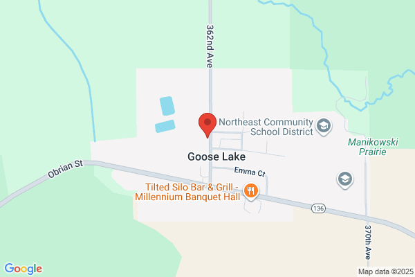 Goose Lake Post Office