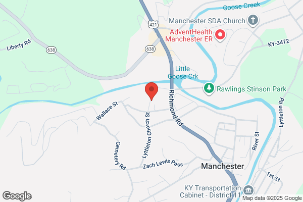 City of Manchester Elk Hill Pump Station