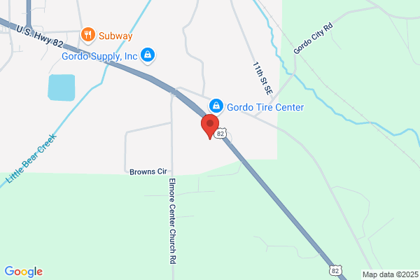 TOMBIGBEE PROPANE
