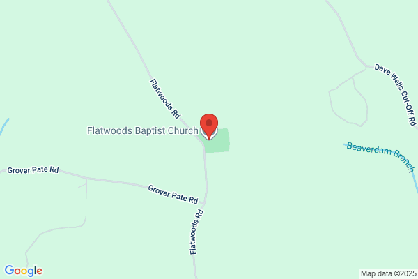 Flatwoods Baptist Church