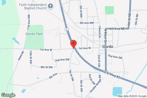 Gordo Area Chamber of Commerce