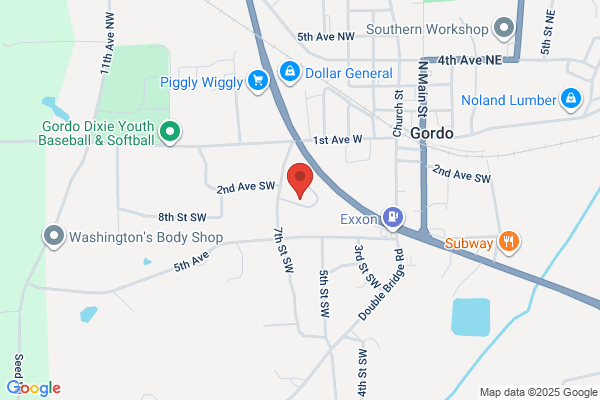 Gordo Gardens Apartments