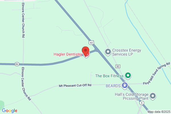 Hagler Luke Dr DMD LLC