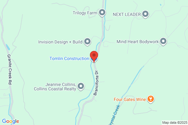 Tomlin Construction