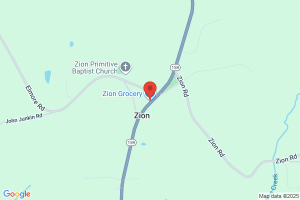 Zion Grocery