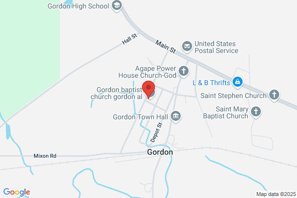 Gordon Fire Department