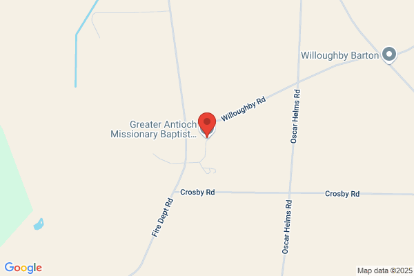 Greater Antioch Baptist Church