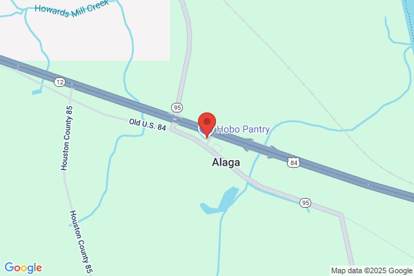 Huckaby Service Station