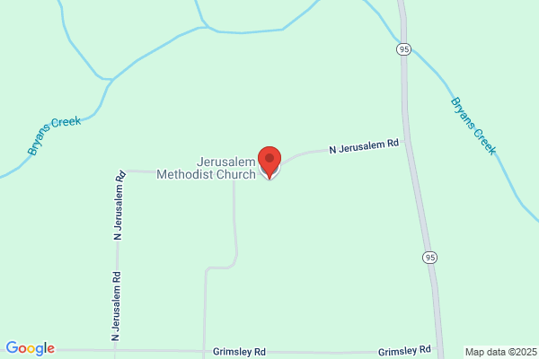 Jerusalem Methodist Church