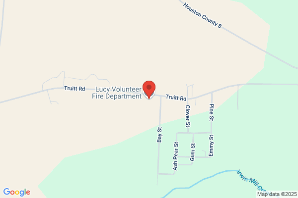 Lucy Volunteer Fire Department