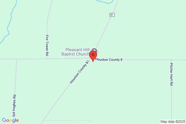 Pleasant Hill Baptist Church