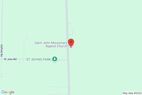 St John Baptist Church