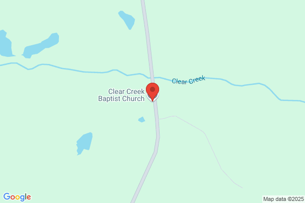 Clear Creek Baptist Church