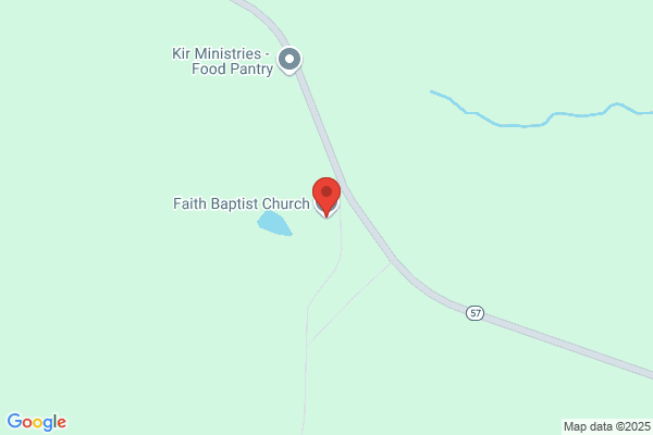 Faith Baptist Church Pastorium