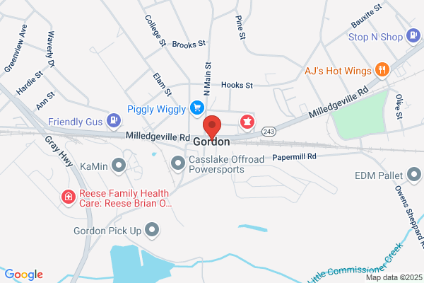 Gordon Bank the