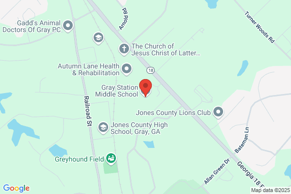 Schools, Gray Station Middle School