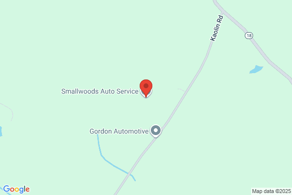 Smallwoods Auto Service