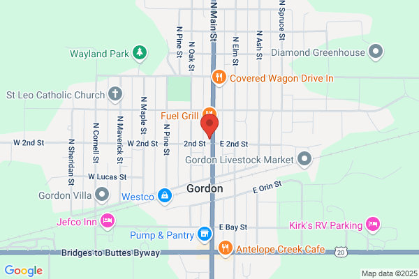 Ferguson Robert R DDS