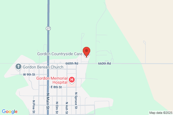 Gordon Countryside Care