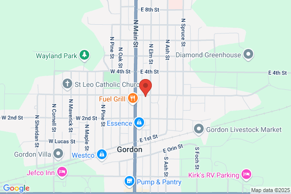 Gordon Senior Center