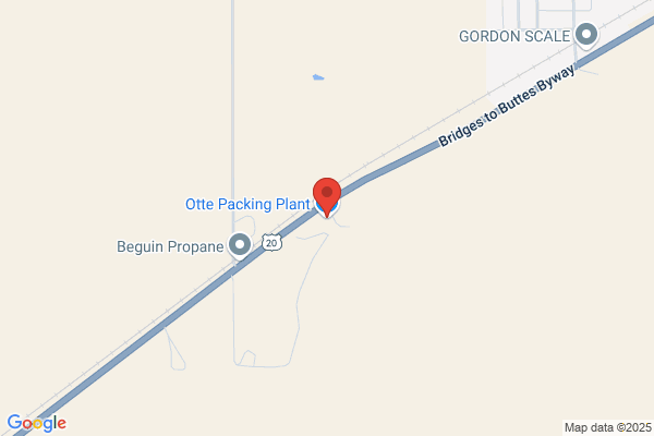 Otte Packing Plant