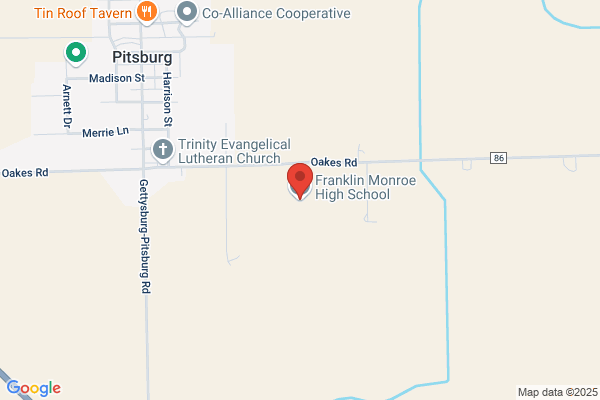Franklin Monroe Local School