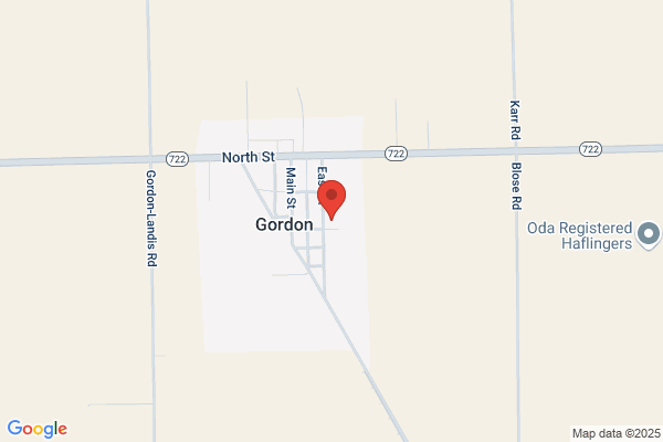 Gordon United Methodist Church