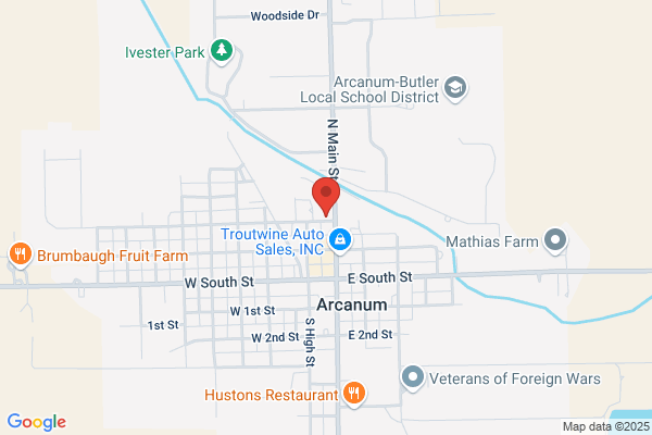 Kreitzer Funeral Home Inc