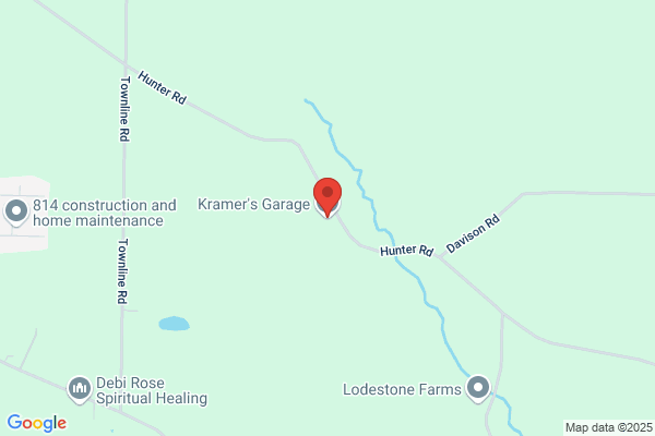 Kramer's Garage & Auto Sales