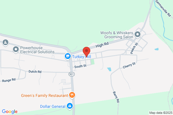 Lavelle Volunteer Fire Co