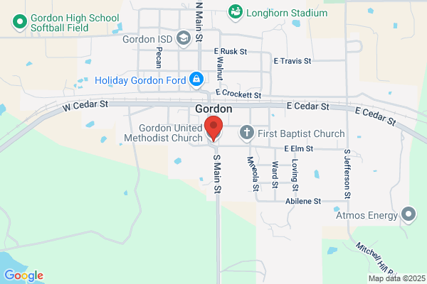 Gordon United Methodist Church