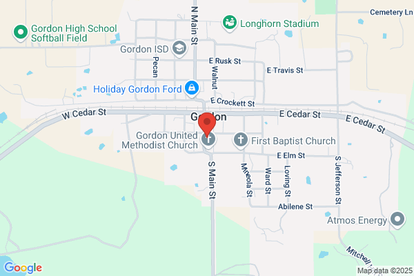 United States Government, Post Offices, Gordon