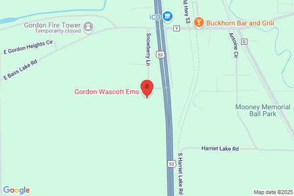 Gordon - Wascott Ems
