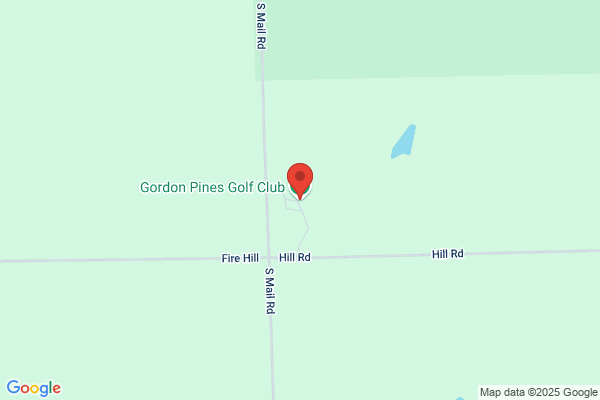 Gordon Pines Golf Club