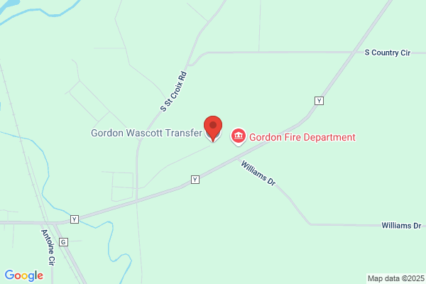 Gordon-Wascott Transfer Station